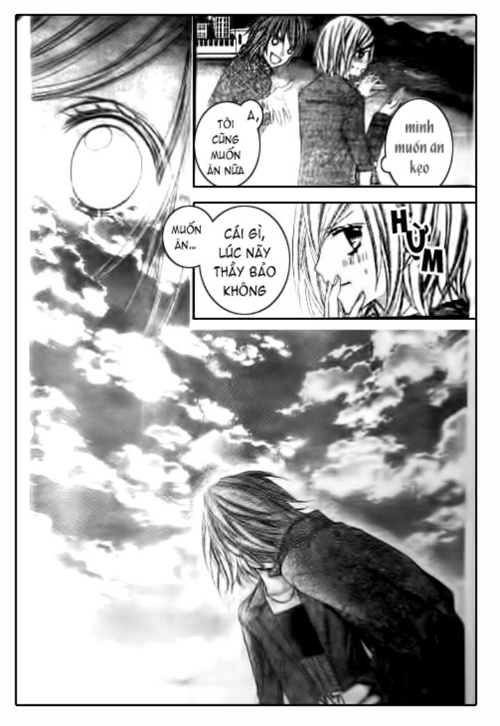Hương vị ngọt ngào của Sô cô la: Chapter 15