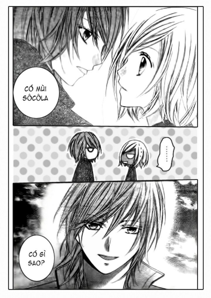 Hương vị ngọt ngào của Sô cô la: Chapter 15