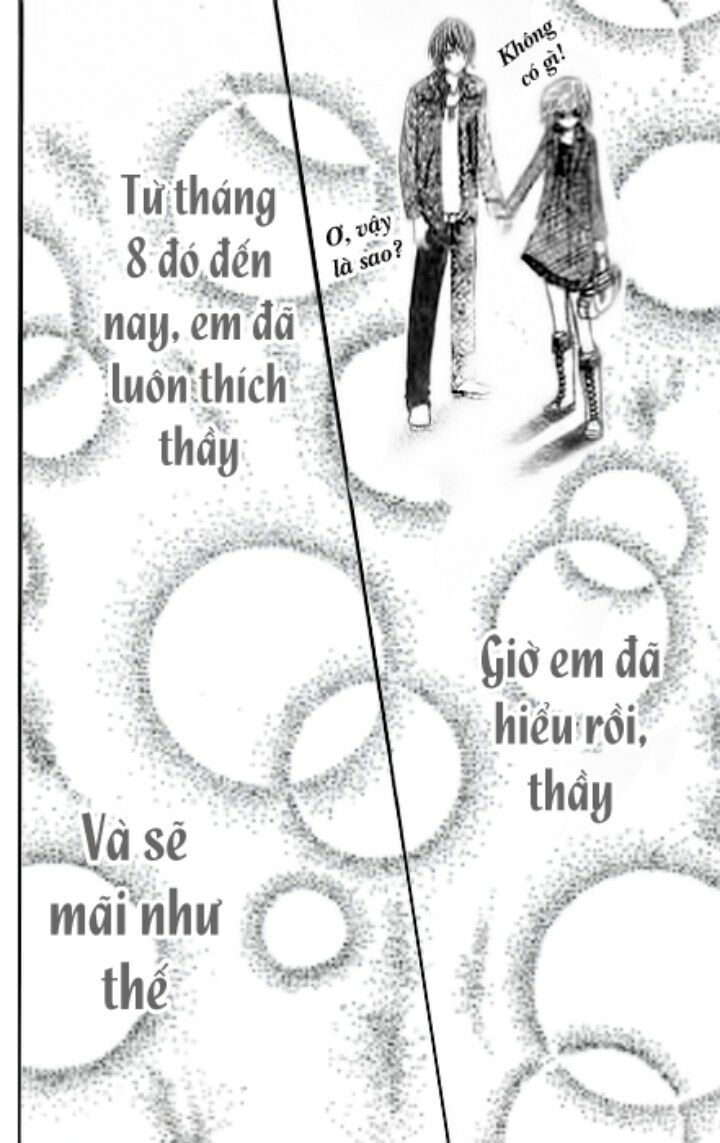 Hương vị ngọt ngào của Sô cô la: Chapter 15