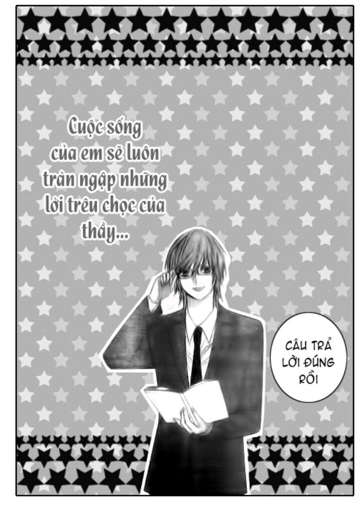 Hương vị ngọt ngào của Sô cô la: Chapter 15