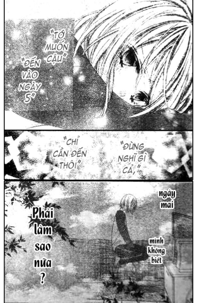 Hương vị ngọt ngào của Sô cô la: Chapter 15