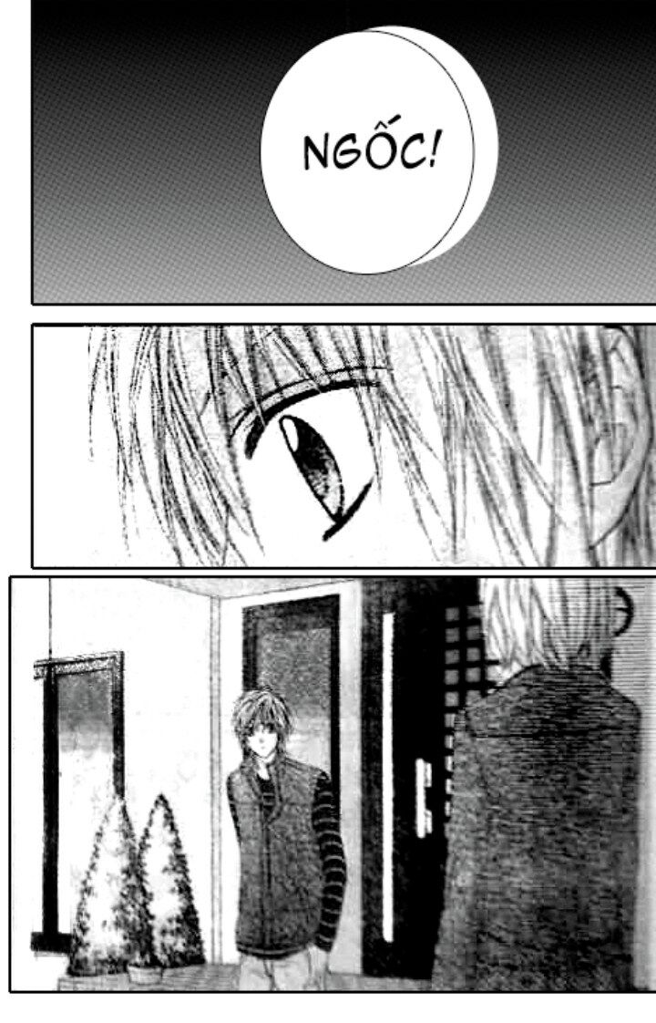 Hương vị ngọt ngào của Sô cô la: Chapter 15