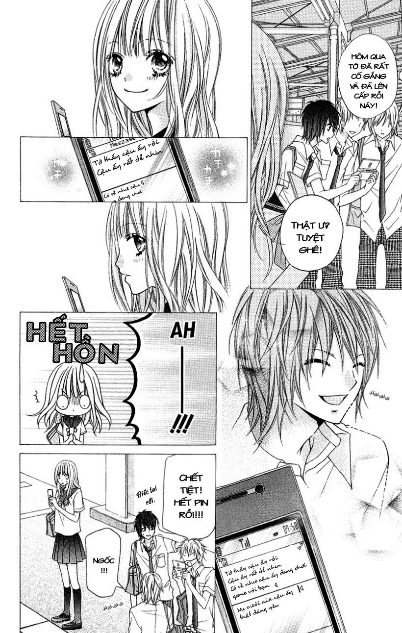 Hương vị ngọt ngào của Sô cô la: Chapter 8.1: Extra