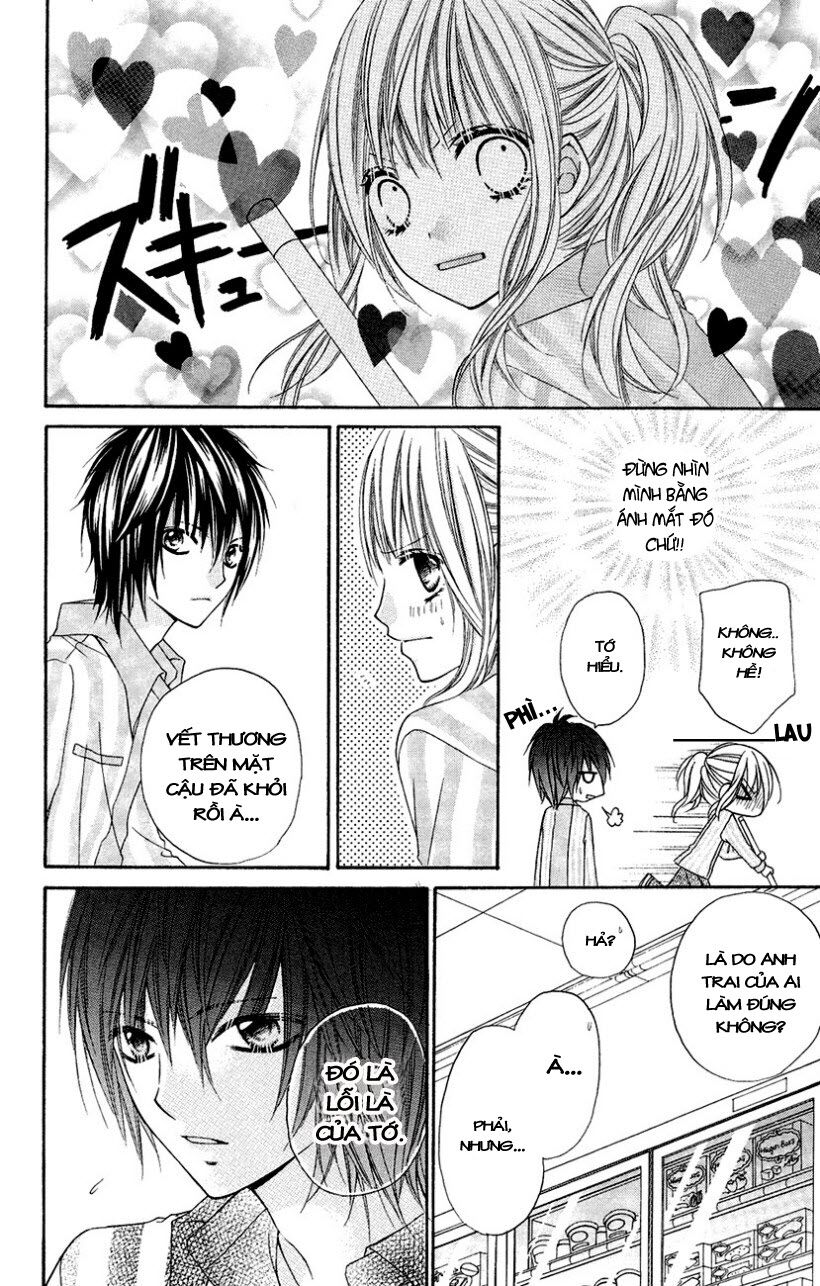 Hương vị ngọt ngào của Sô cô la: Chapter 8.1: Extra