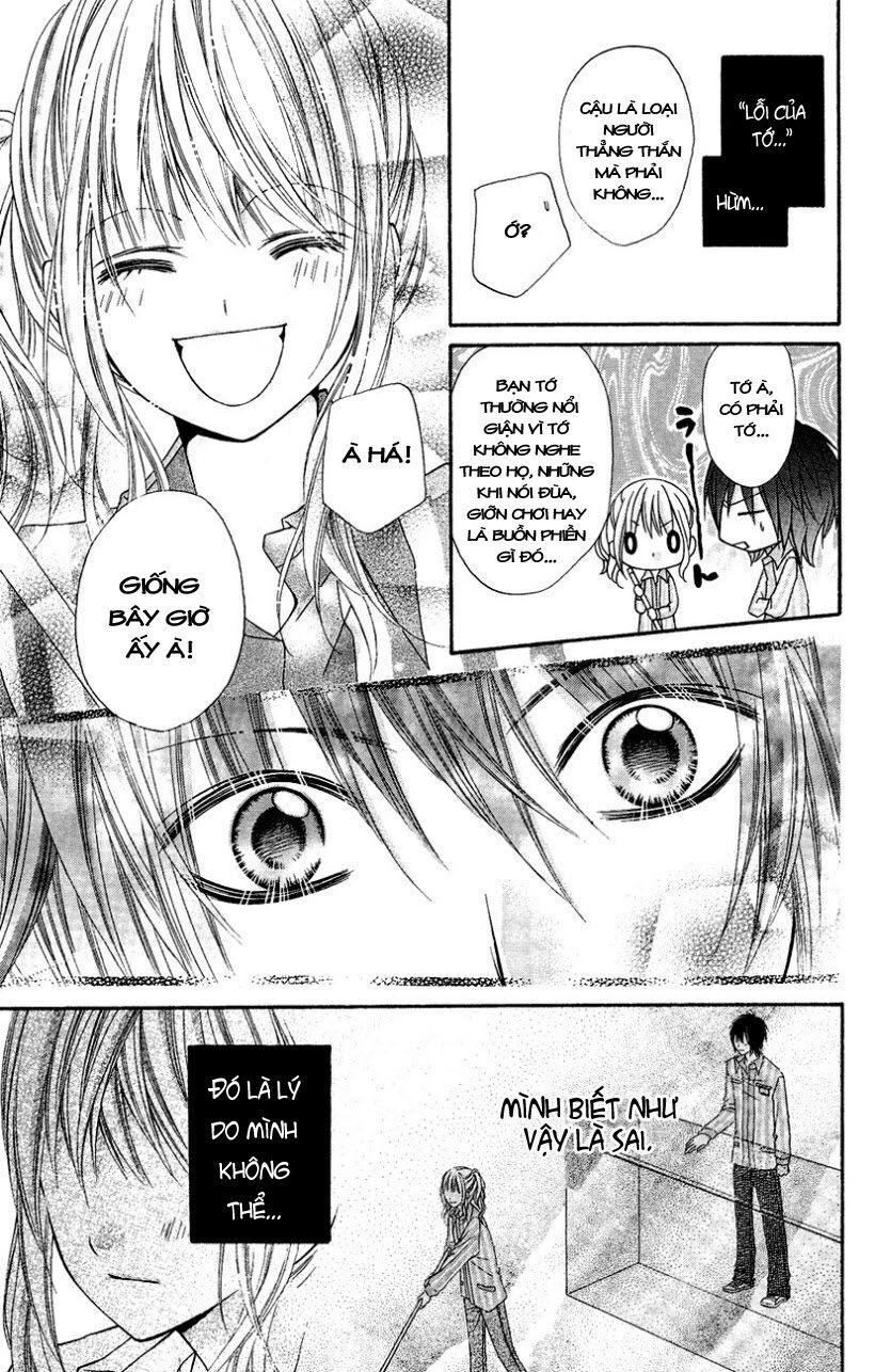 Hương vị ngọt ngào của Sô cô la: Chapter 8.1: Extra