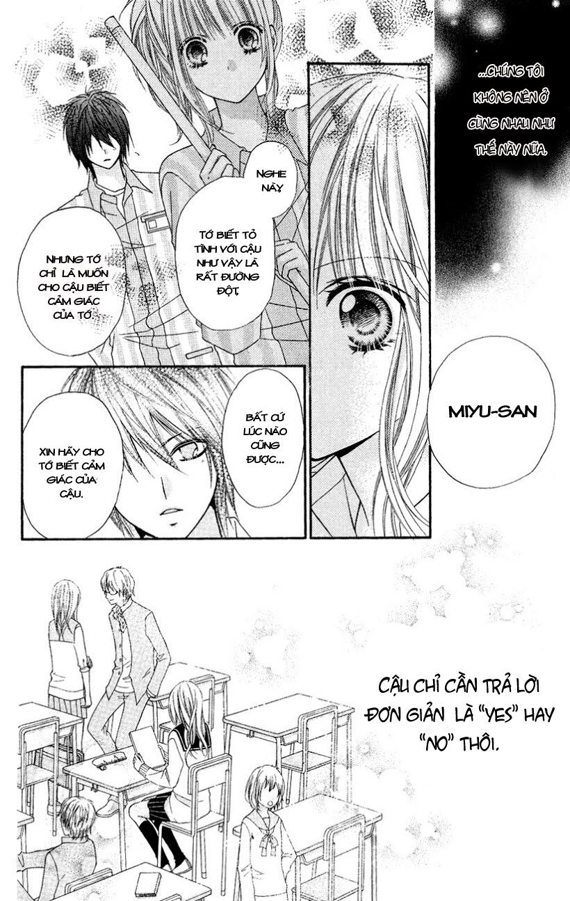 Hương vị ngọt ngào của Sô cô la: Chapter 8.1: Extra