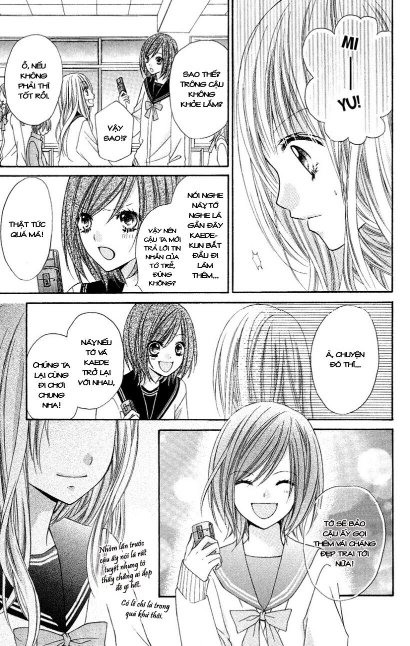 Hương vị ngọt ngào của Sô cô la: Chapter 8.1: Extra