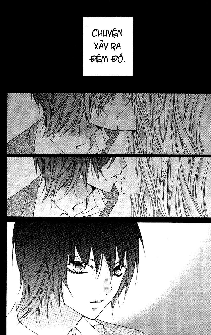 Hương vị ngọt ngào của Sô cô la: Chapter 8.1: Extra