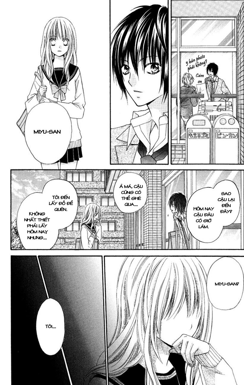 Hương vị ngọt ngào của Sô cô la: Chapter 8.1: Extra