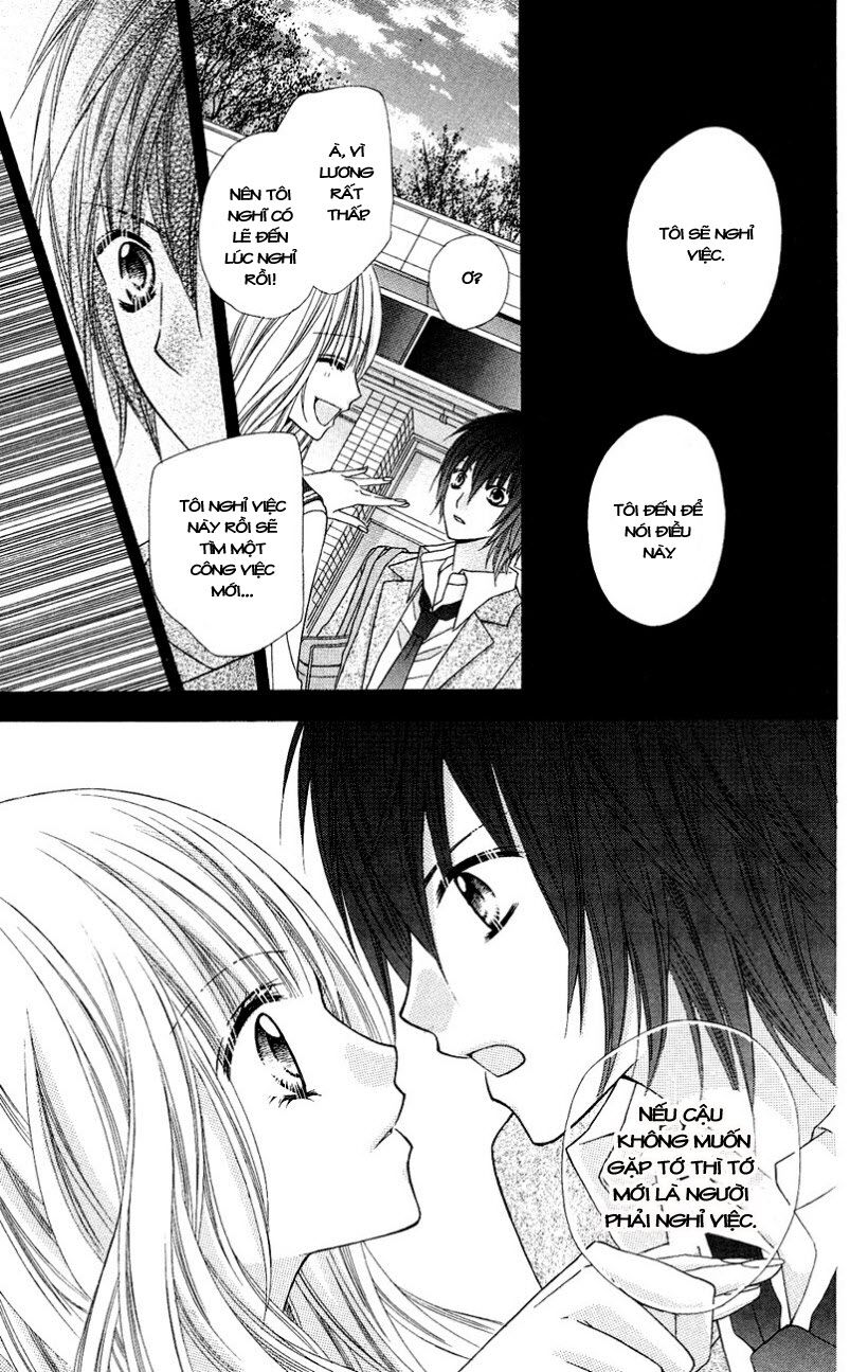 Hương vị ngọt ngào của Sô cô la: Chapter 8.1: Extra