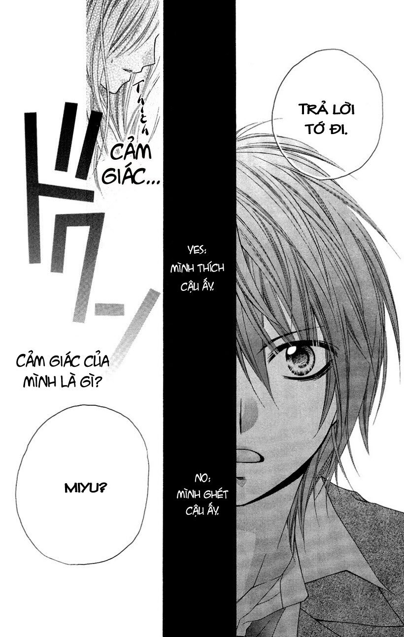 Hương vị ngọt ngào của Sô cô la: Chapter 8.1: Extra