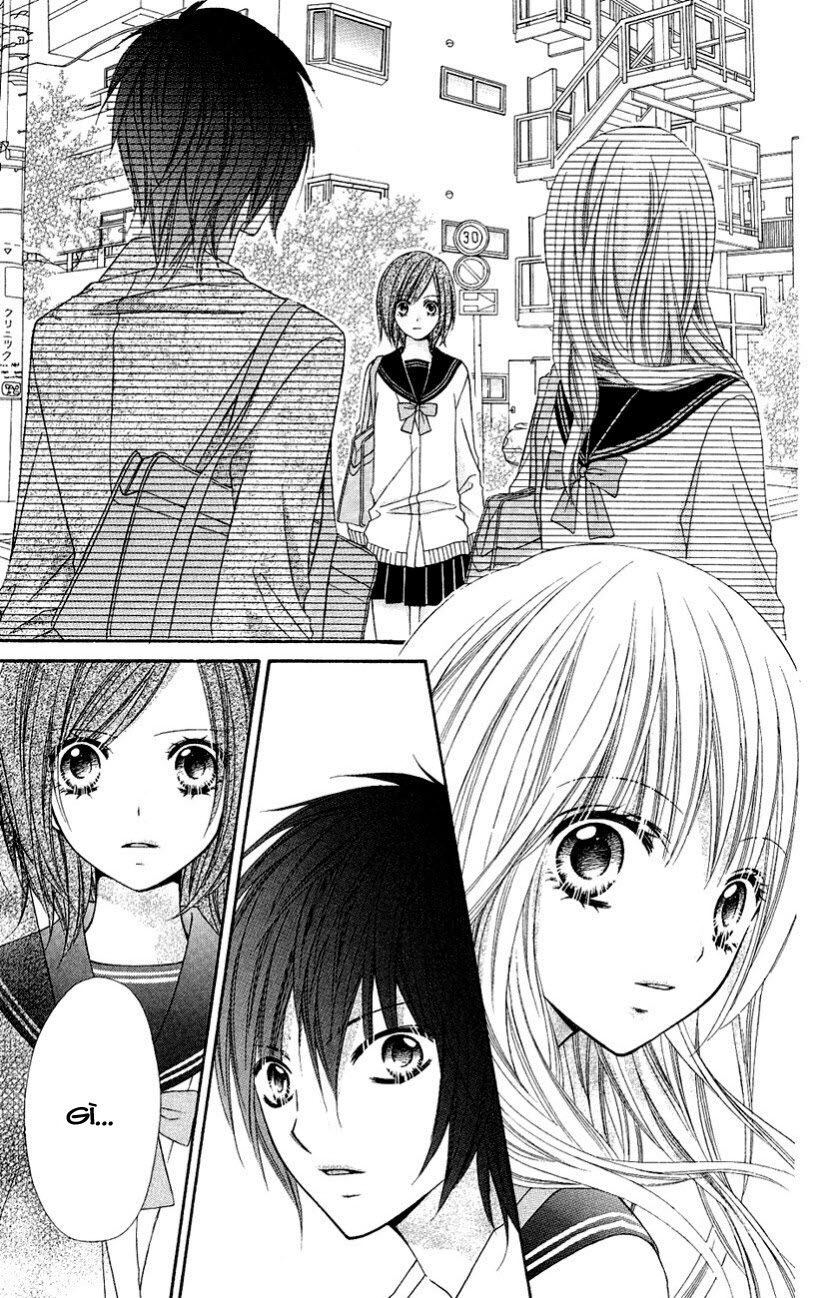 Hương vị ngọt ngào của Sô cô la: Chapter 8.1: Extra