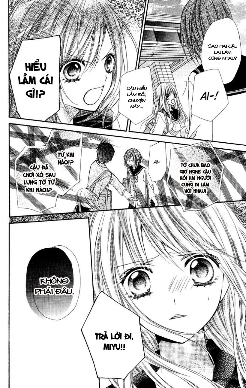 Hương vị ngọt ngào của Sô cô la: Chapter 8.1: Extra