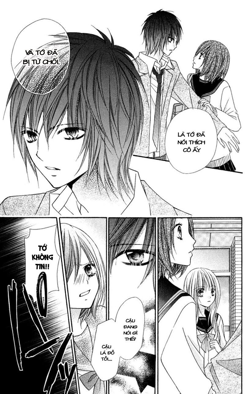 Hương vị ngọt ngào của Sô cô la: Chapter 8.1: Extra