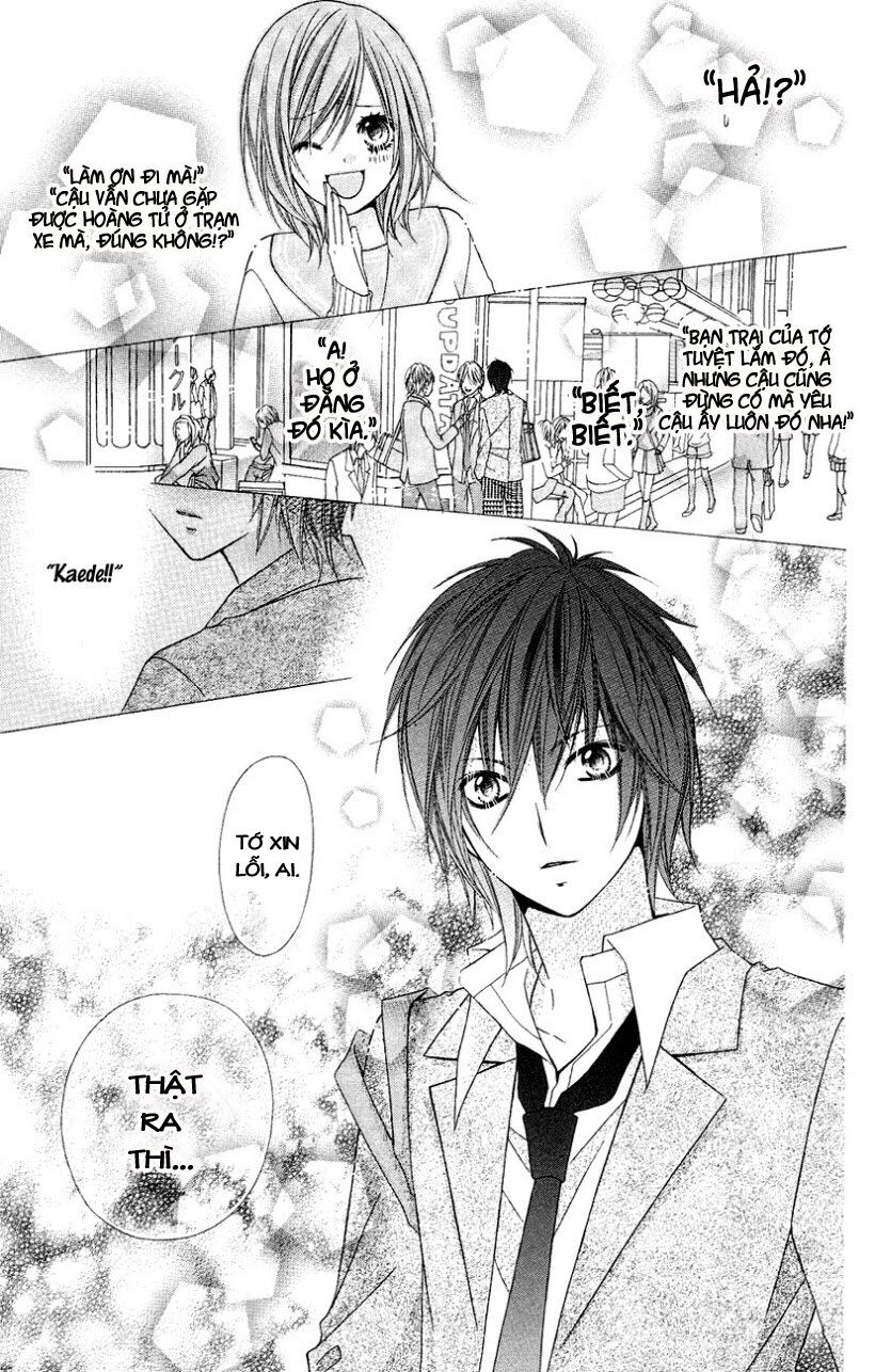 Hương vị ngọt ngào của Sô cô la: Chapter 8.1: Extra
