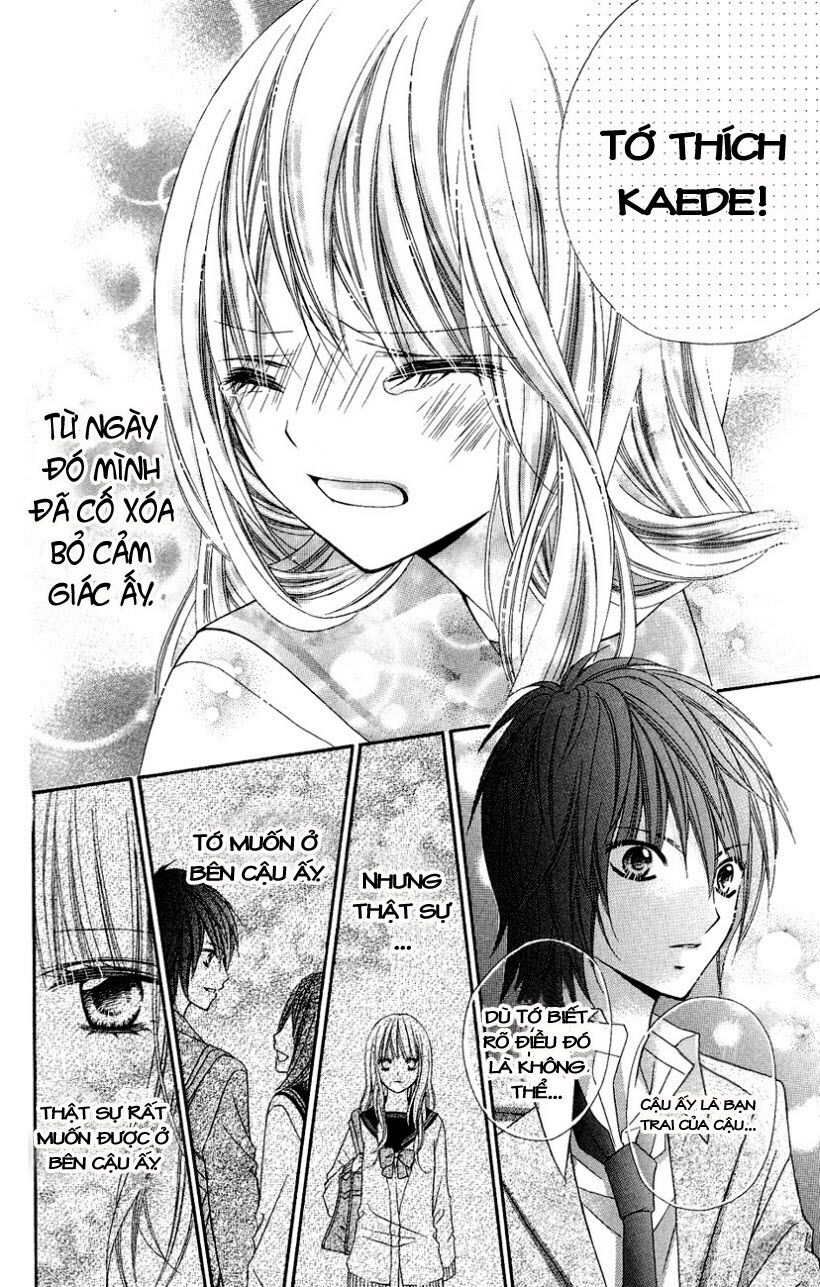 Hương vị ngọt ngào của Sô cô la: Chapter 8.1: Extra