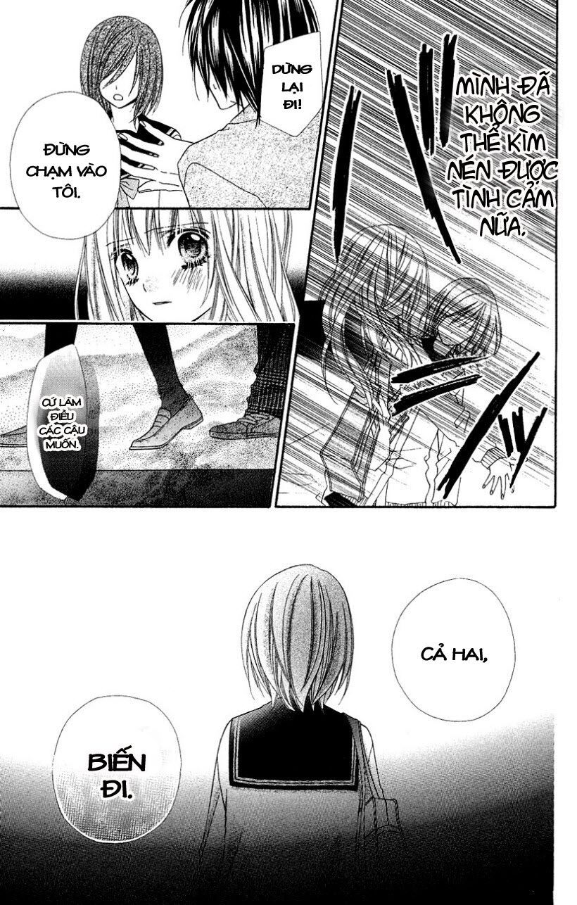 Hương vị ngọt ngào của Sô cô la: Chapter 8.1: Extra
