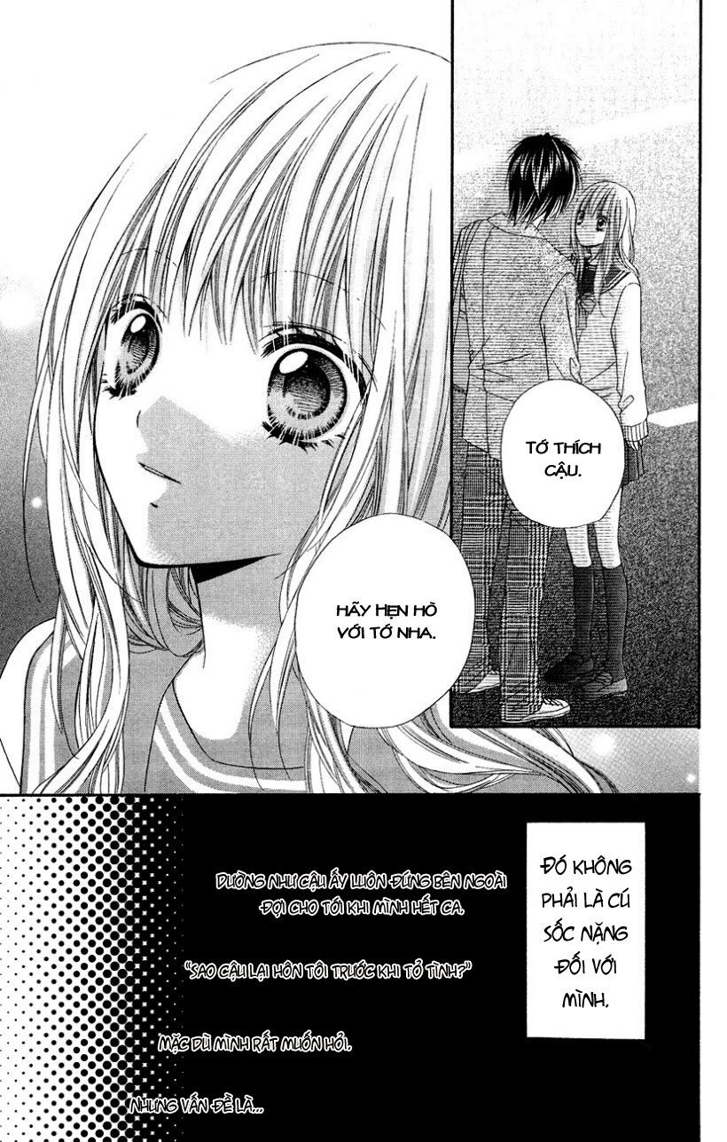 Hương vị ngọt ngào của Sô cô la: Chapter 8.1: Extra
