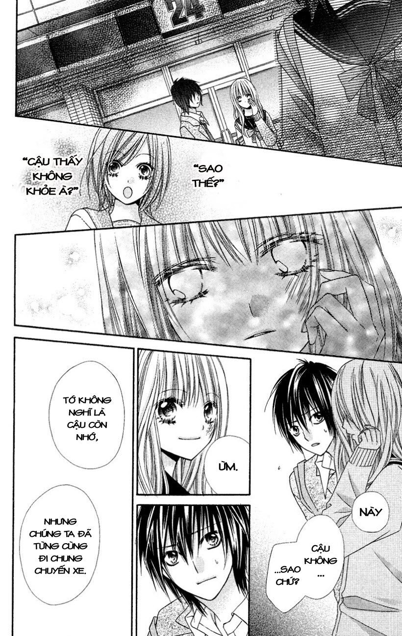 Hương vị ngọt ngào của Sô cô la: Chapter 8.1: Extra