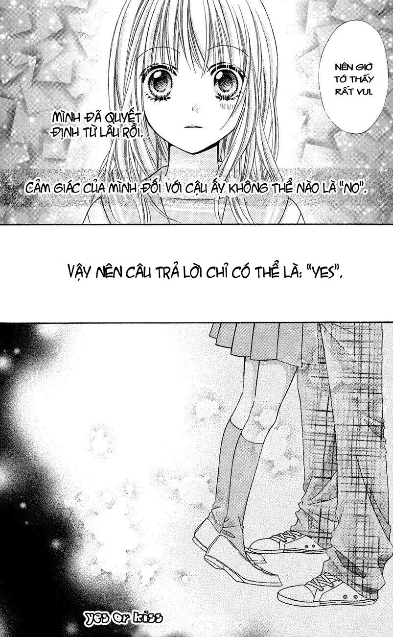 Hương vị ngọt ngào của Sô cô la: Chapter 8.1: Extra