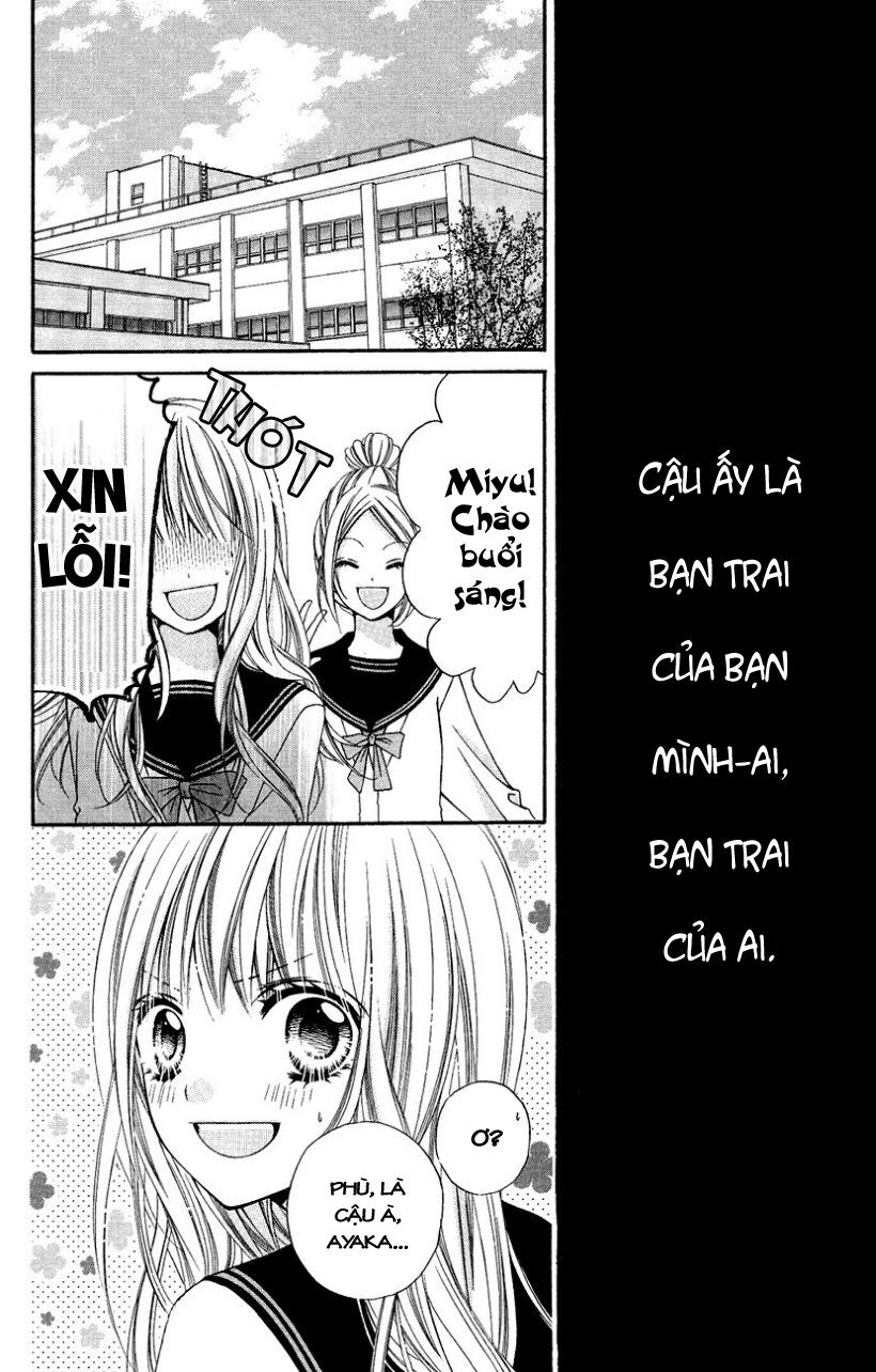 Hương vị ngọt ngào của Sô cô la: Chapter 8.1: Extra