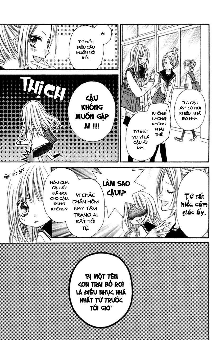 Hương vị ngọt ngào của Sô cô la: Chapter 8.1: Extra