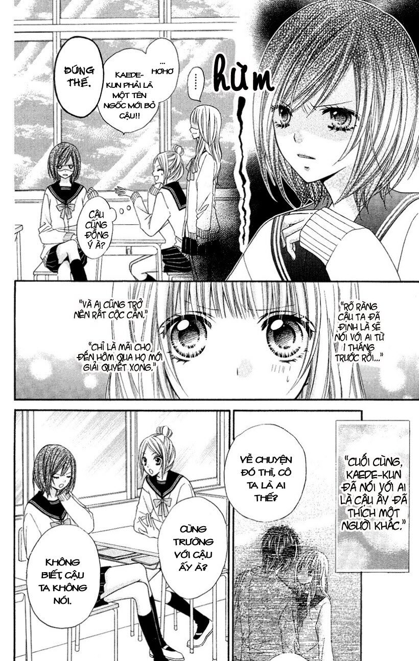 Hương vị ngọt ngào của Sô cô la: Chapter 8.1: Extra