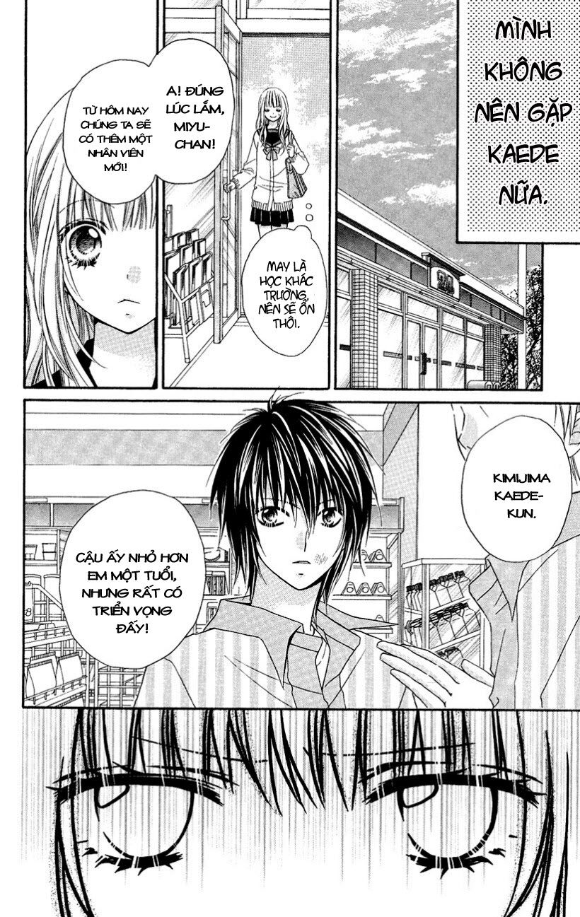 Hương vị ngọt ngào của Sô cô la: Chapter 8.1: Extra