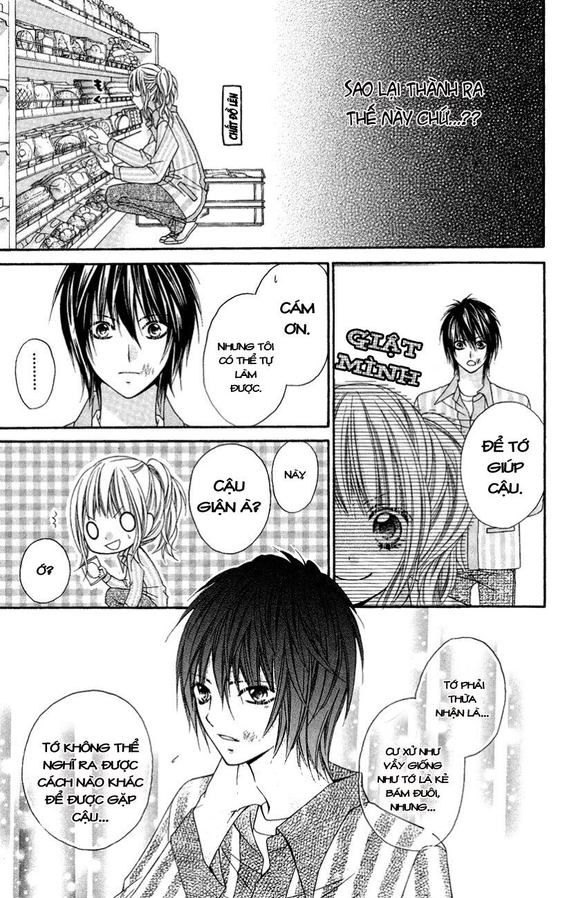 Hương vị ngọt ngào của Sô cô la: Chapter 8.1: Extra