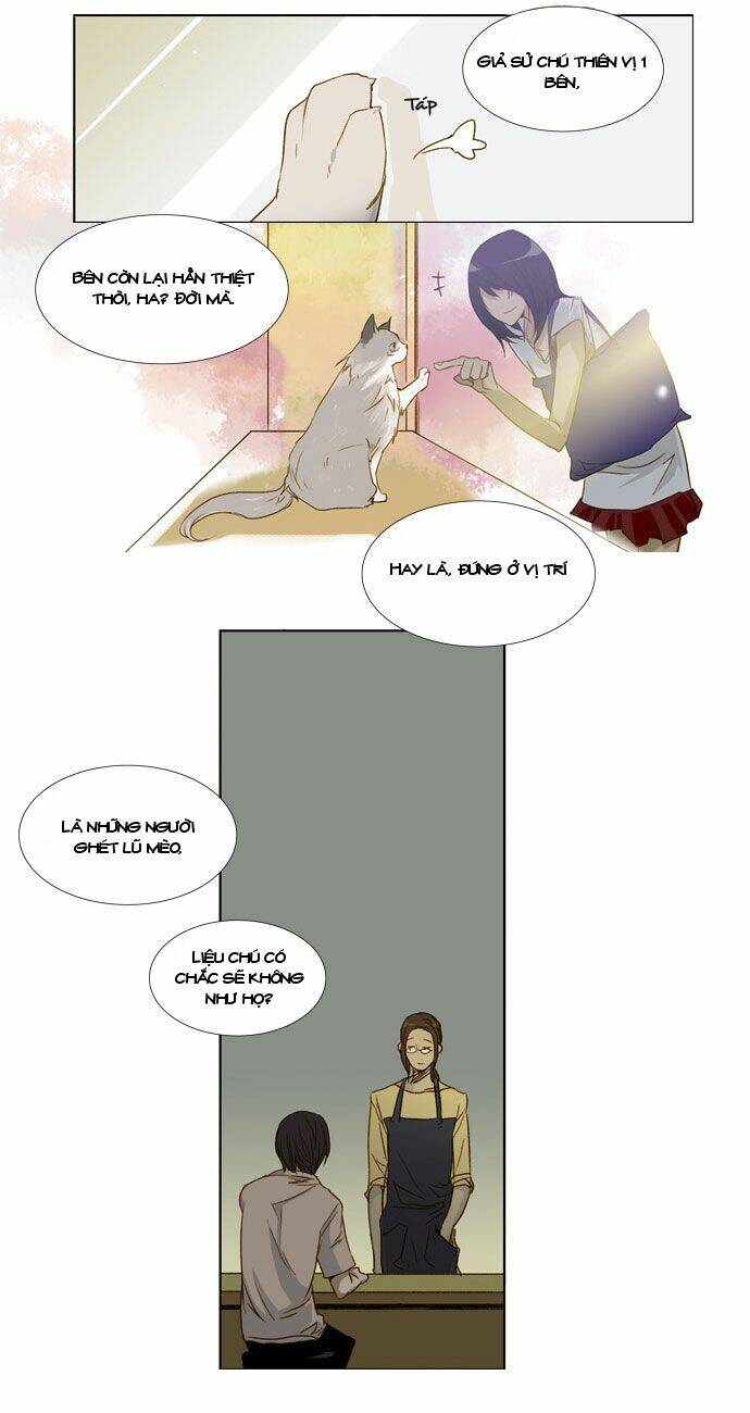 Mười Chín, Hai Mươi Mốt: Chapter 10