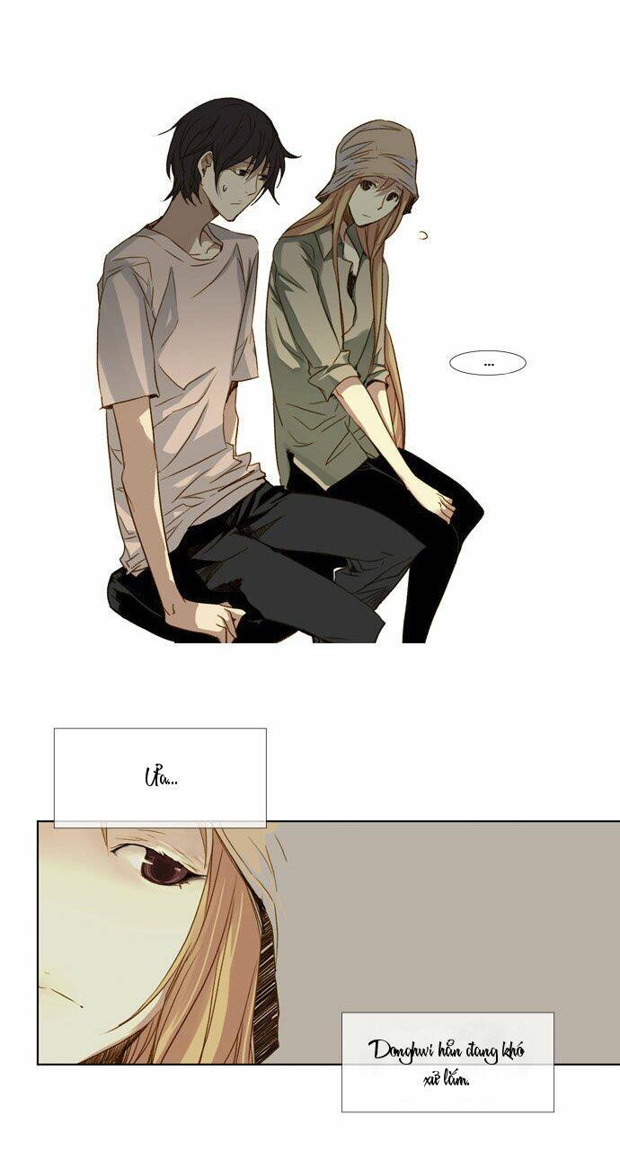 Mười Chín, Hai Mươi Mốt: Chapter 10