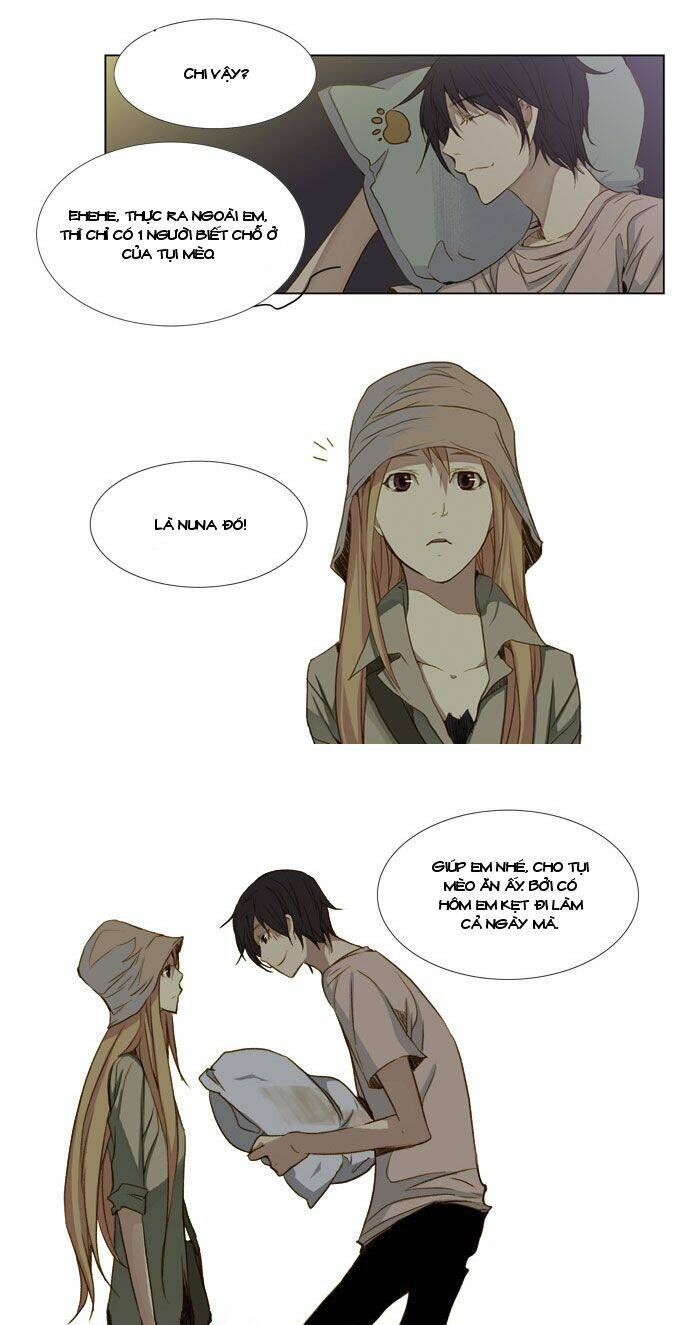 Mười Chín, Hai Mươi Mốt: Chapter 10