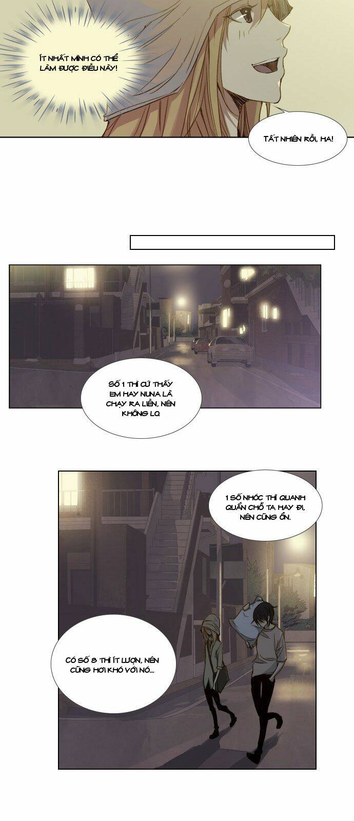 Mười Chín, Hai Mươi Mốt: Chapter 10
