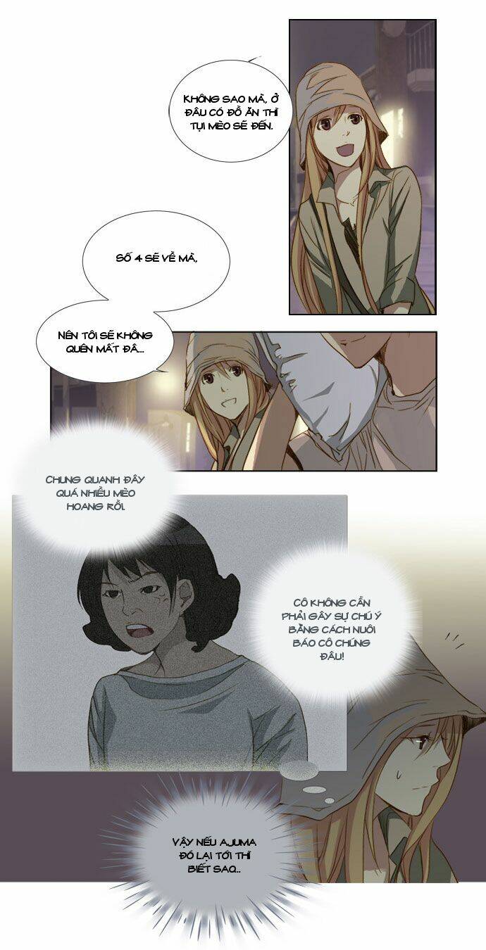 Mười Chín, Hai Mươi Mốt: Chapter 10