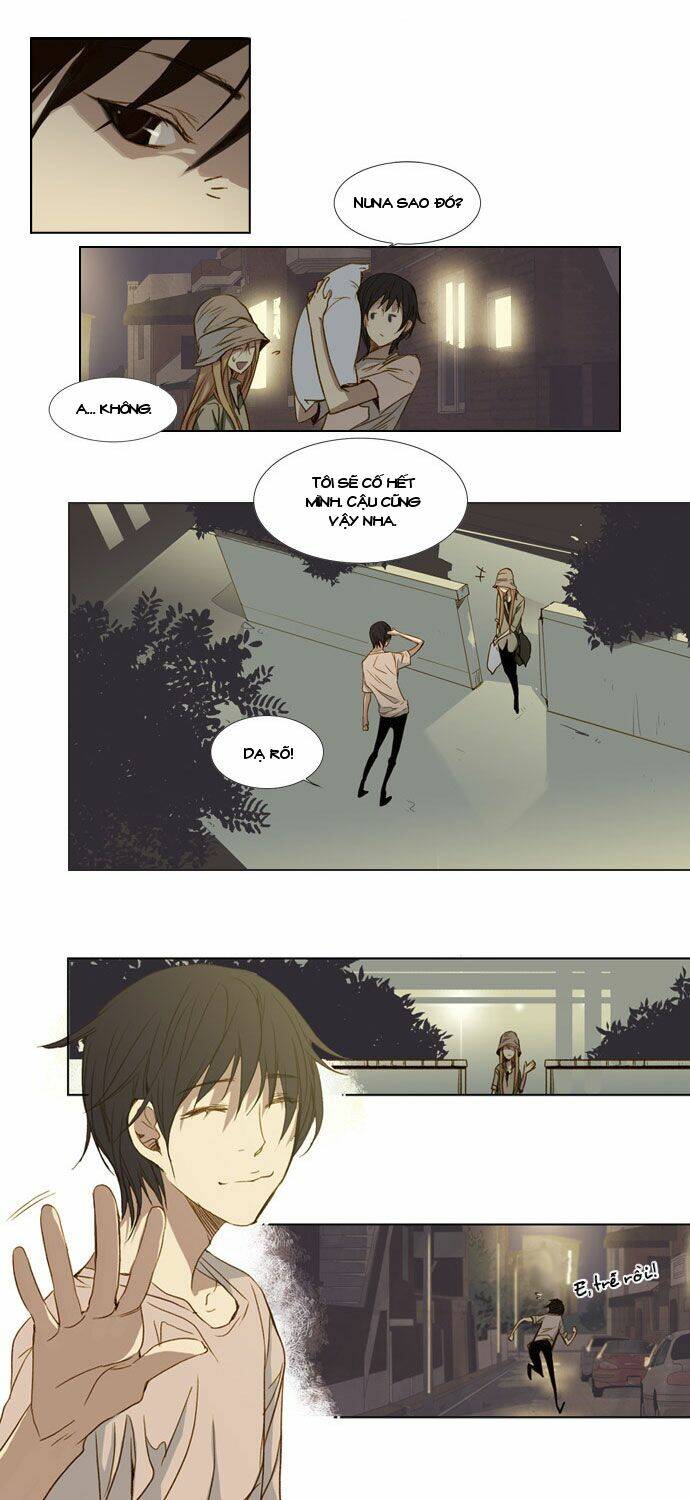 Mười Chín, Hai Mươi Mốt: Chapter 10