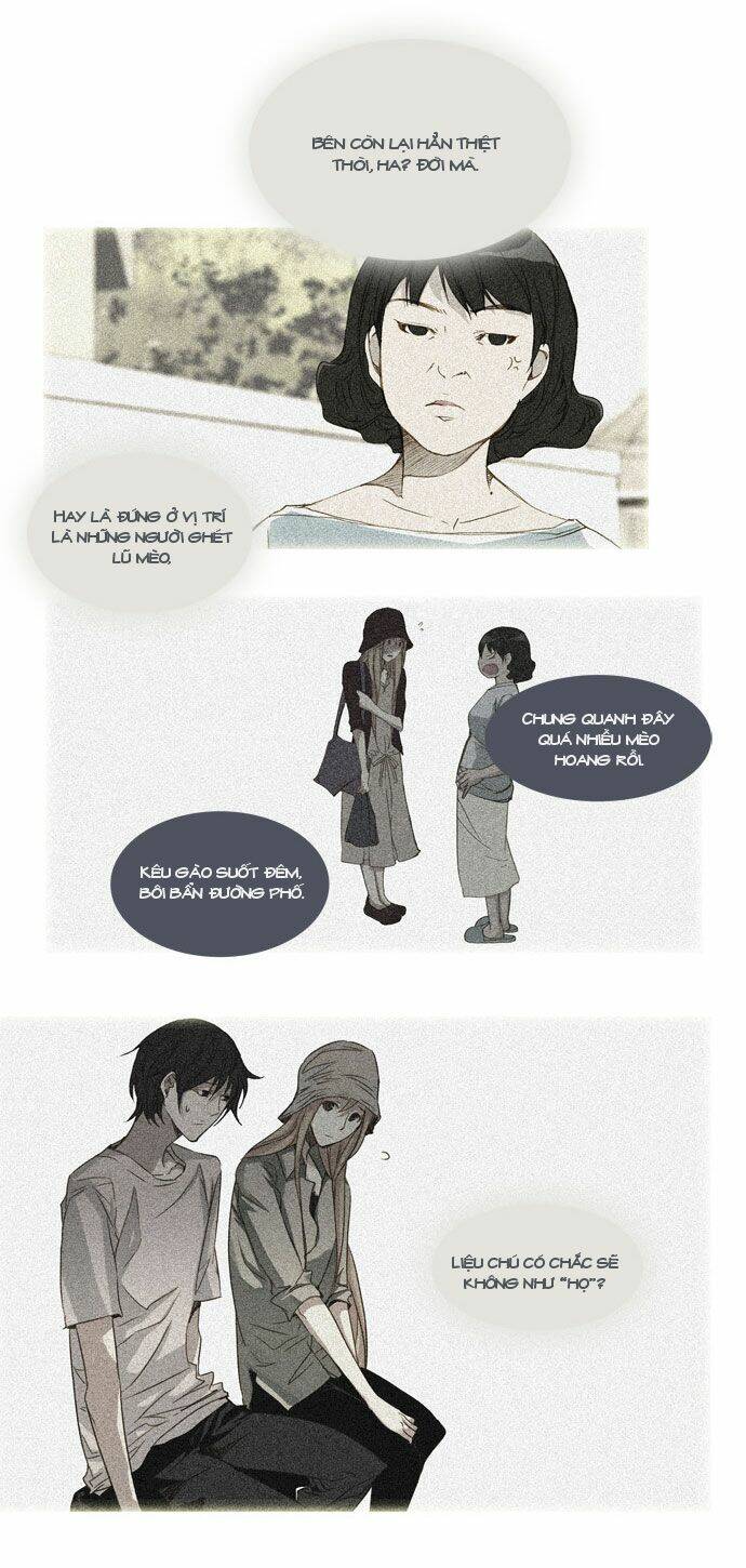 Mười Chín, Hai Mươi Mốt: Chapter 10