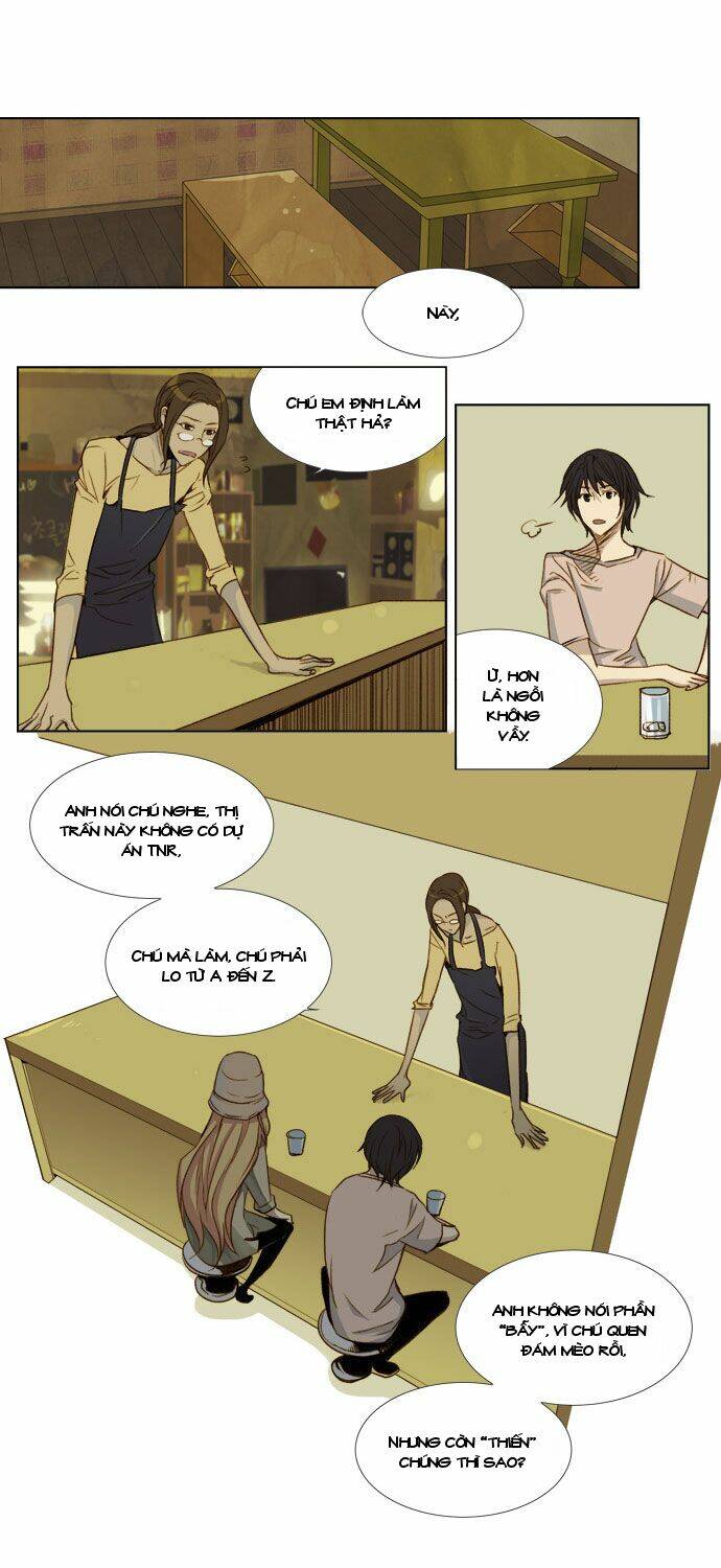 Mười Chín, Hai Mươi Mốt: Chapter 10