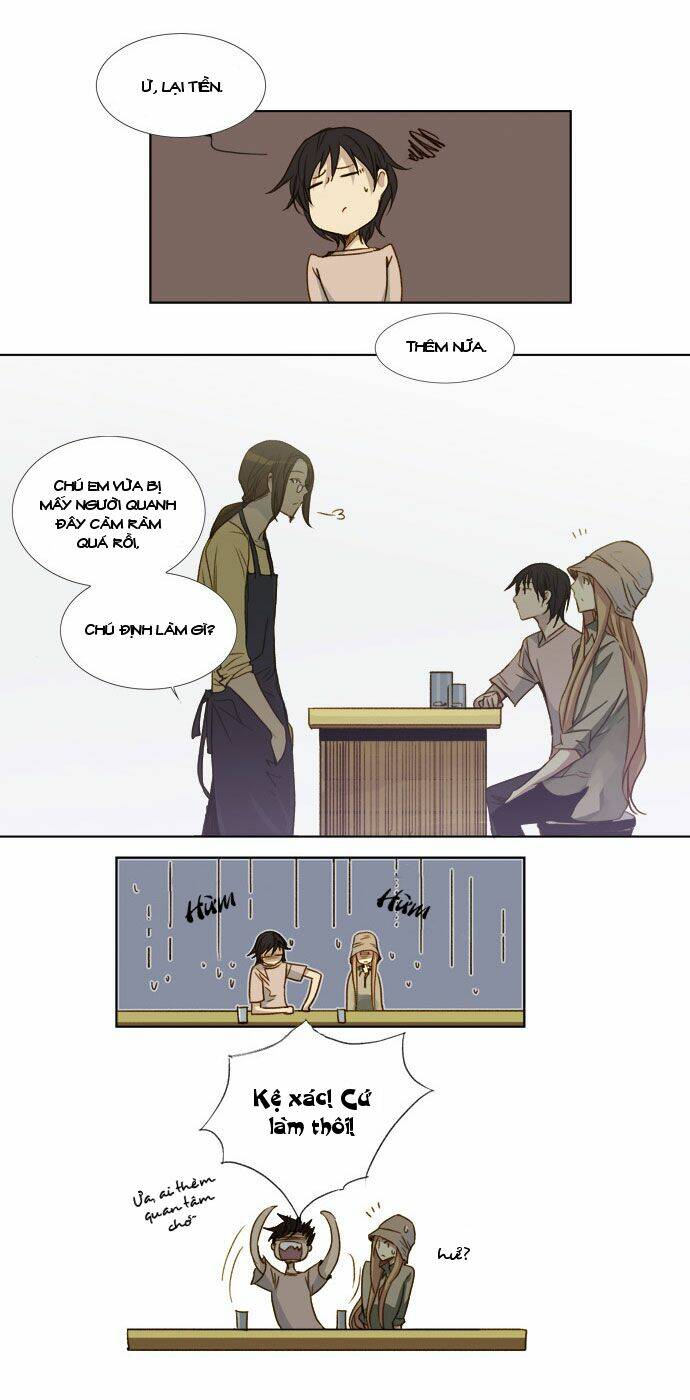 Mười Chín, Hai Mươi Mốt: Chapter 10