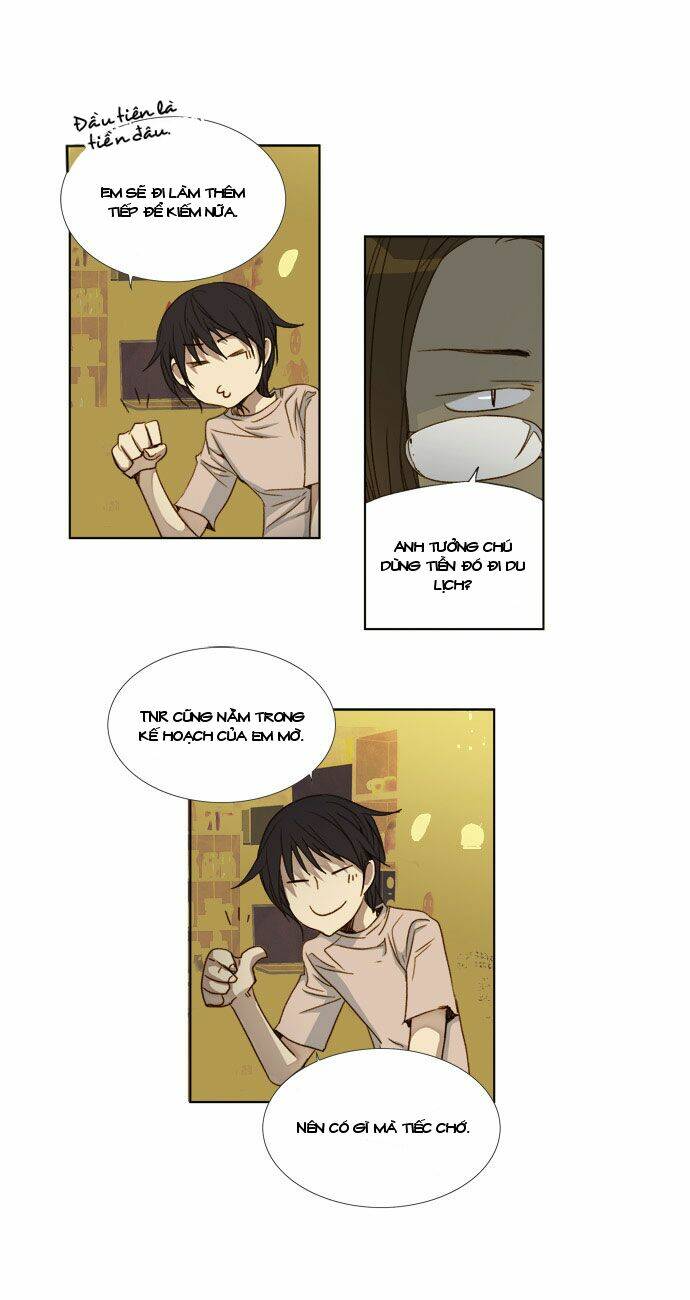 Mười Chín, Hai Mươi Mốt: Chapter 10