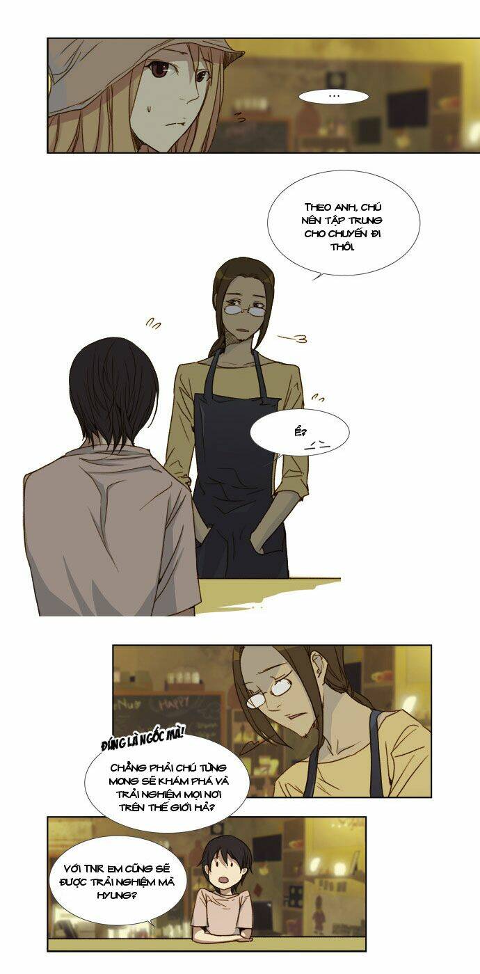 Mười Chín, Hai Mươi Mốt: Chapter 10