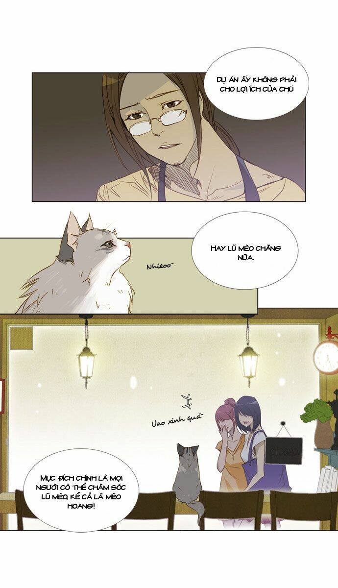 Mười Chín, Hai Mươi Mốt: Chapter 10