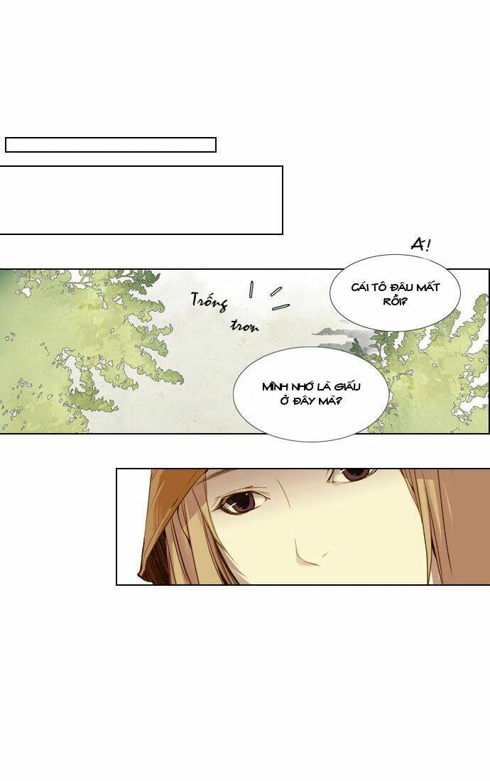 Mười Chín, Hai Mươi Mốt: Chapter 11