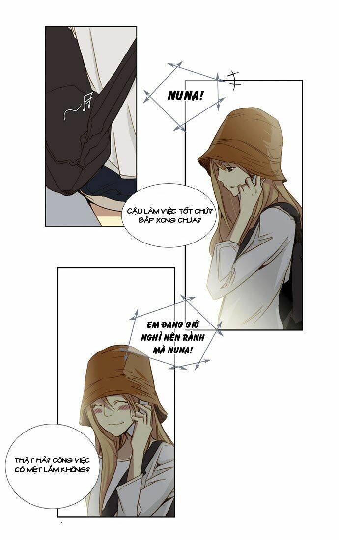Mười Chín, Hai Mươi Mốt: Chapter 11