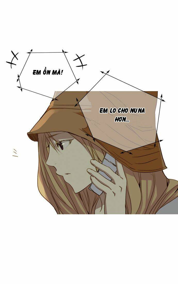 Mười Chín, Hai Mươi Mốt: Chapter 11