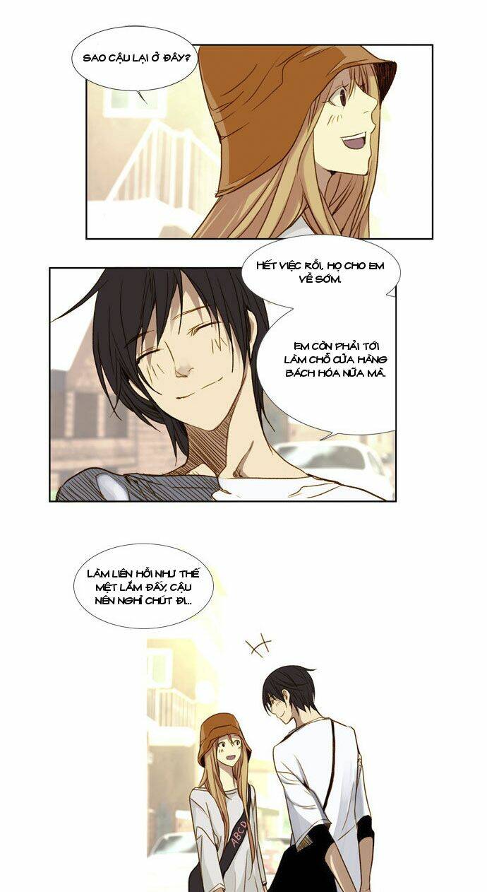 Mười Chín, Hai Mươi Mốt: Chapter 11