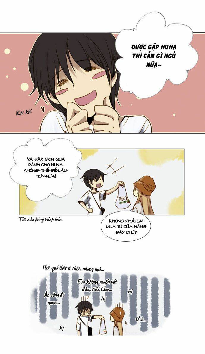 Mười Chín, Hai Mươi Mốt: Chapter 11