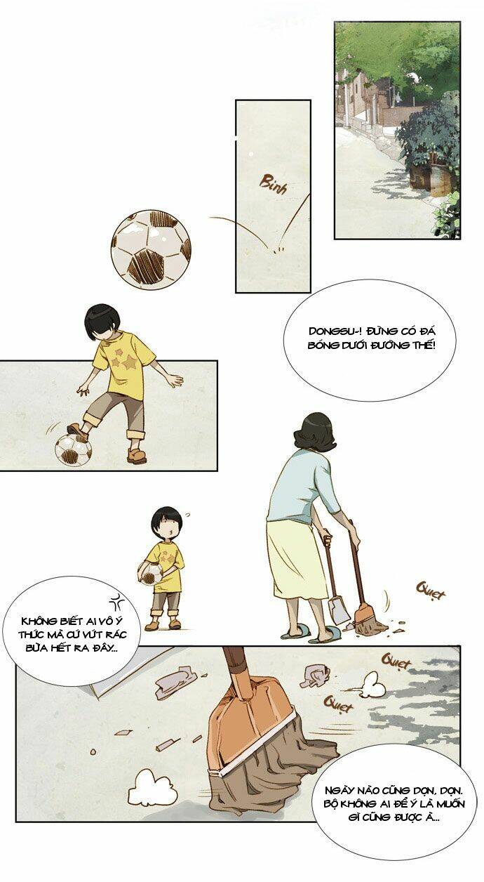 Mười Chín, Hai Mươi Mốt: Chapter 11