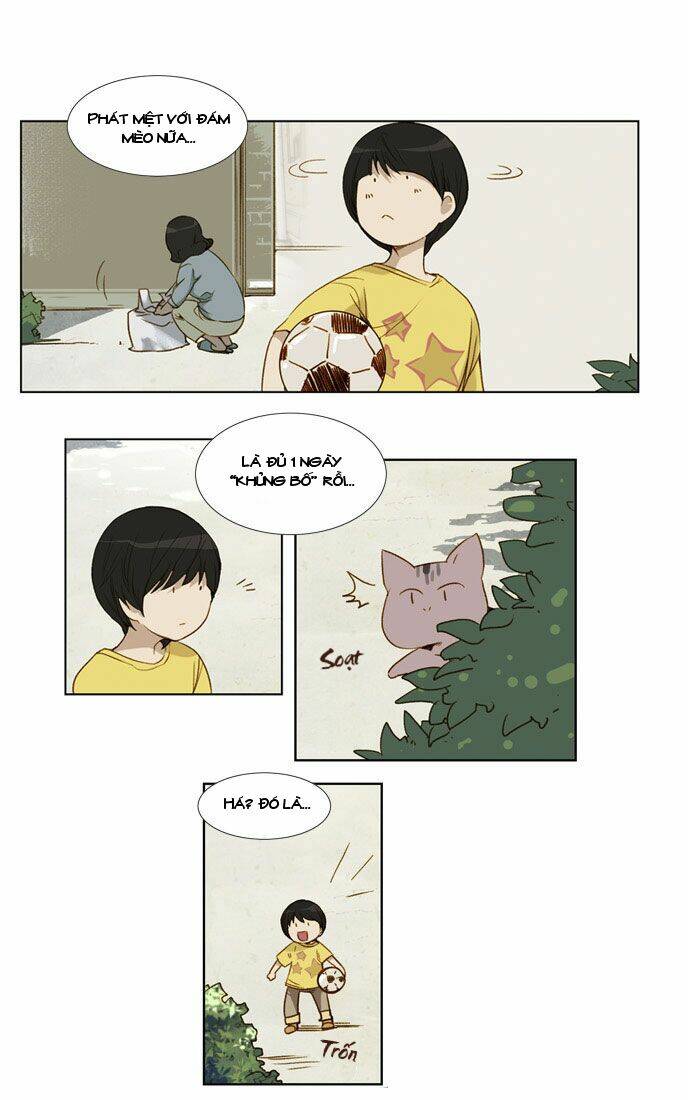 Mười Chín, Hai Mươi Mốt: Chapter 11