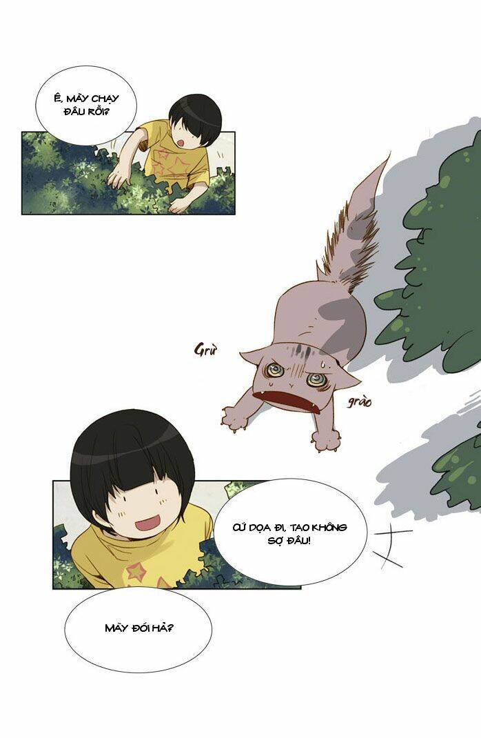 Mười Chín, Hai Mươi Mốt: Chapter 11