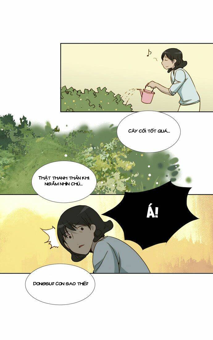 Mười Chín, Hai Mươi Mốt: Chapter 11
